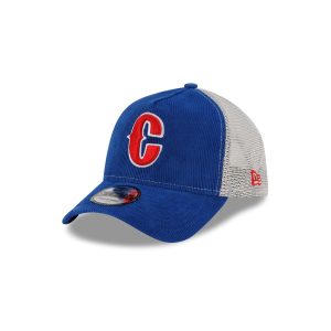 2026 World Baseball Classic Corduroy 9FORTY A-Frame Trucker