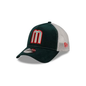 2026 World Baseball Classic Corduroy 9FORTY A-Frame Trucker