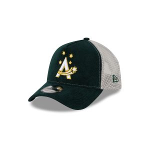 2026 World Baseball Classic Corduroy 9FORTY A-Frame Trucker