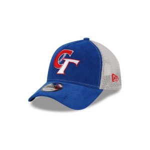 2026 World Baseball Classic Corduroy 9FORTY A-Frame Trucker