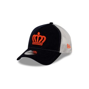 2026 World Baseball Classic Corduroy 9FORTY A-Frame Trucker