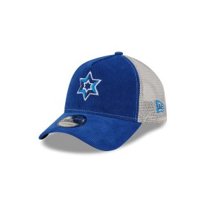 2026 World Baseball Classic Corduroy 9FORTY A-Frame Trucker