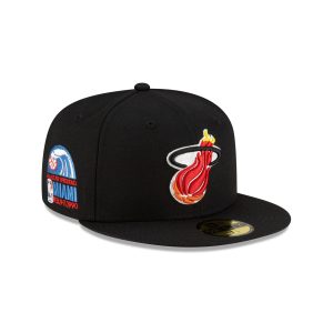 1988-1998 Hardwood Classics Black 59FIFTY Fitted