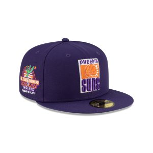 1968-1991 Hardwood Classics Purple 59FIFTY Fitted