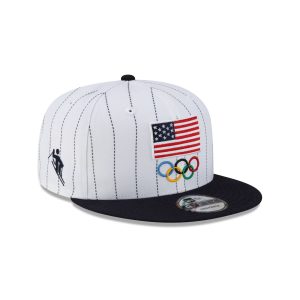 Alpine Skiing 9FIFTY Snapback