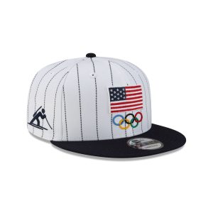 Biathlon 9FIFTY Snapback