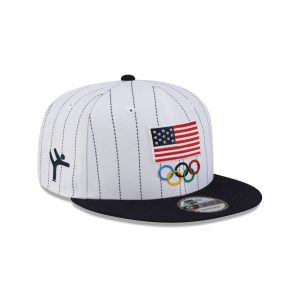 Figure Skating 9FIFTY Snapback