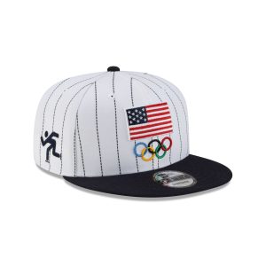 Speed Skating 9FIFTY Snapback
