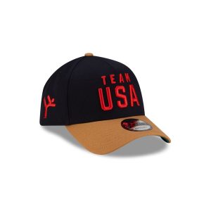 Figure Skating 9FORTY A-Frame Snapback