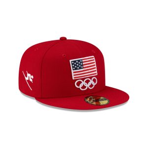Alpine Skiing 59FIFTY Fitted