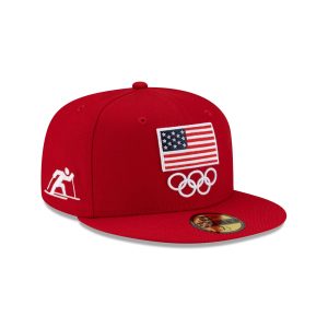 Cross-Country Skiing 59FIFTY Fitted