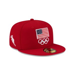 Freestyle Skiing 59FIFTY Fitted