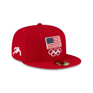 Short Track Speed Skating 59FIFTY Fitted