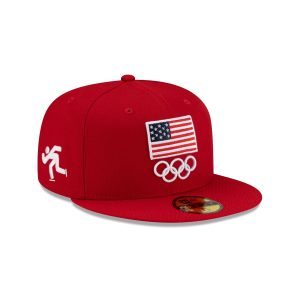 Speed Skating 59FIFTY Fitted