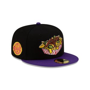 Black Food Pack 59FIFTY Fitted