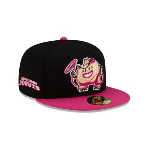 Black Food Pack 59FIFTY Fitted