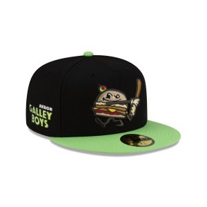 Black Food Pack 59FIFTY Fitted