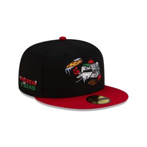 Black Food Pack 59FIFTY Fitted