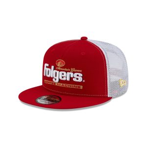 Tim Richmond Folgers 9FIFTY Trucker