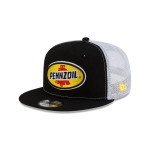 Joey Logano Pennzoil 9FIFTY Trucker