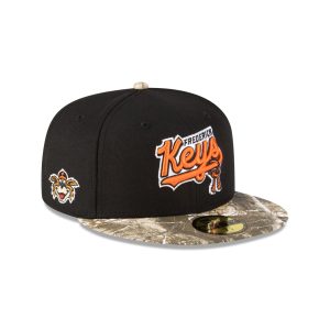 Realtree Visor 59FIFTY Fitted