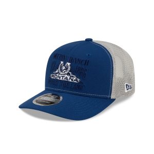 Songbird Blue 9SEVENTY Trucker