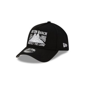 Black & White 9FORTY A-Frame Snapback