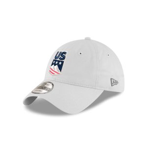 White 9TWENTY Adjustable