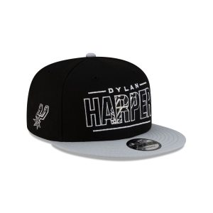 Dylan Harper Wordmark 9FIFTY Snapback