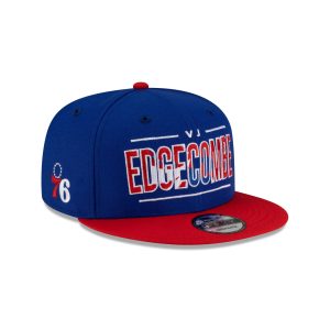 VJ Edgecombe Wordmark 9FIFTY Snapback