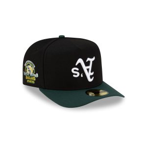 Just Caps Upside Down Logo 59FIFTY A-Frame Fitted