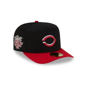 Just Caps Upside Down Logo 59FIFTY A-Frame Fitted