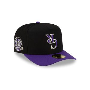 Just Caps Upside Down Logo 59FIFTY A-Frame Fitted