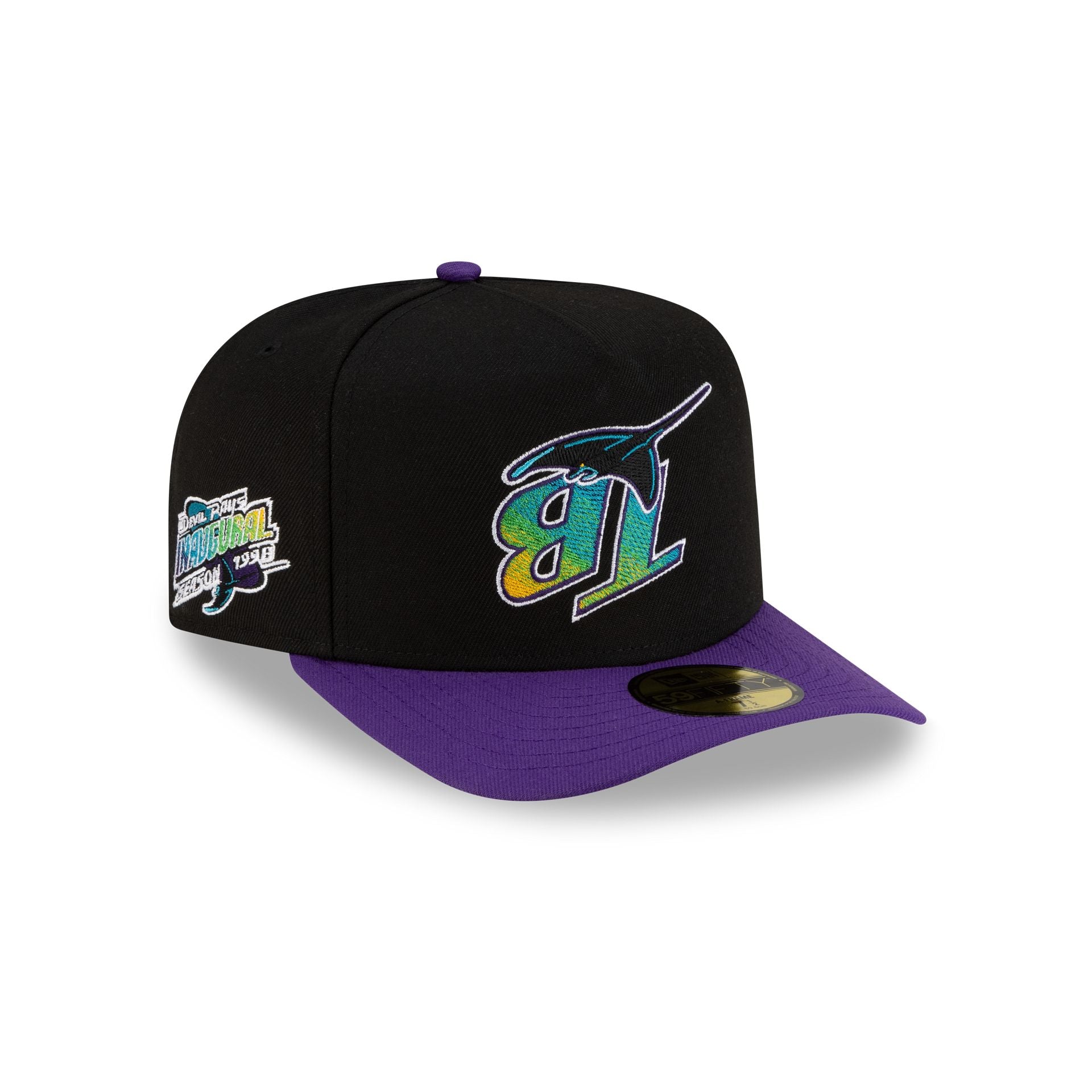71006049_59FIFTYAF_MLB25_JUSTCAPS_UPSIDEDOWNLOGO_TAMDEVCO_BLACK_3QR.jpg