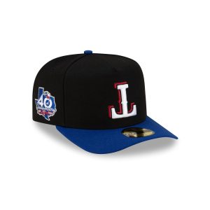 Just Caps Upside Down Logo 59FIFTY A-Frame Fitted