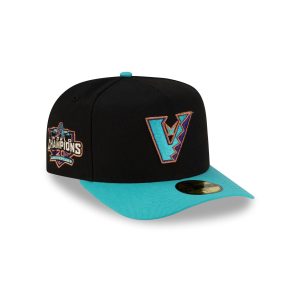 Just Caps Upside Down Logo 59FIFTY A-Frame Fitted
