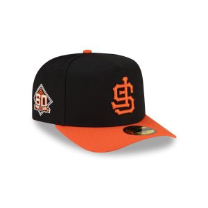 Just Caps Upside Down Logo 59FIFTY A-Frame Fitted
