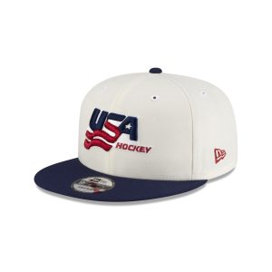 Chrome White 9FIFTY Snapback
