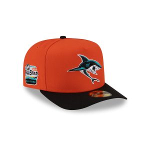 Just Caps All-Star Game 59FIFTY A-Frame Fitted