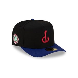 Just Caps Upside Down Logo 59FIFTY A-Frame Fitted