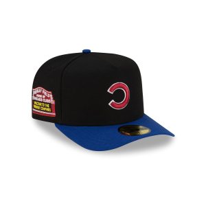 Just Caps Upside Down Logo 59FIFTY A-Frame Fitted
