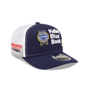 2026 Chase Elliott Kelley Blue Book Partner 9SEVENTY Trucker