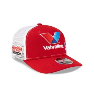 2026 Kyle Larson Valvoline Partner 9SEVENTY Trucker