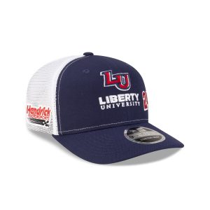 2026 William Byron Liberty Flames Partner 9SEVENTY Trucker