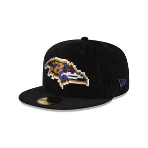 Just Caps NFL Pixelated 59FIFTY Fitted