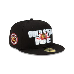 Cold Steel Ice 59FIFTY Fitted