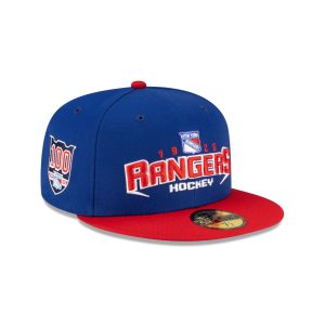 Royal Blue 59FIFTY Fitted