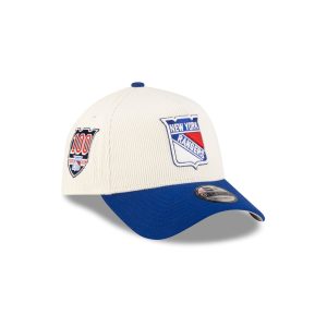 100th Anniversary Chrome Corduroy 9FORTY A-Frame Snapback