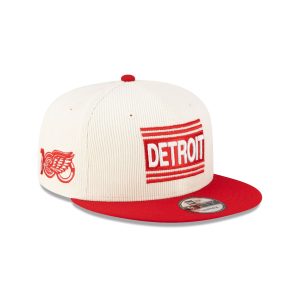 100th Anniversary Chrome Corduroy 9FIFTY Snapback