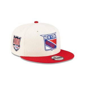 100th Anniversary Chrome Corduroy 9FIFTY Snapback